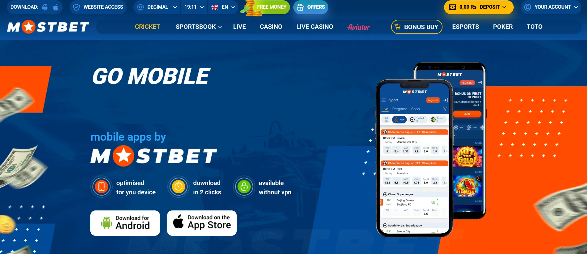 mostbet mobile APK mostbet mobile APK