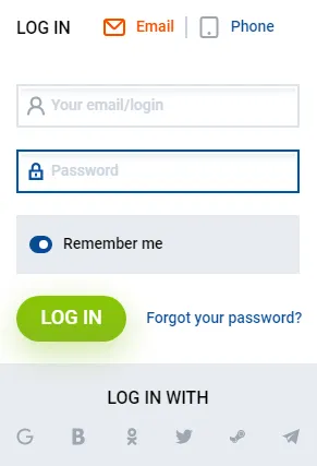 mostbet login process mostbet login process